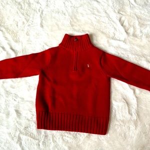 Polo Boys size 2T Knit Sweater